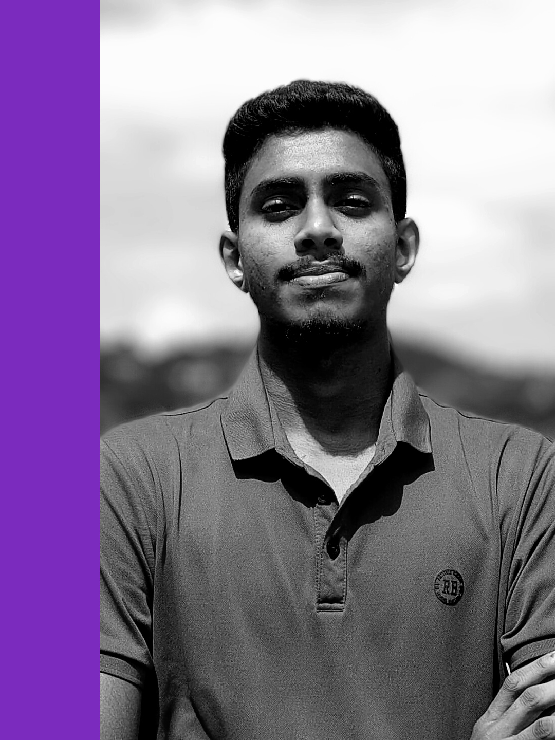 Vinu Kaveesha — Backend Developer at CodeZ